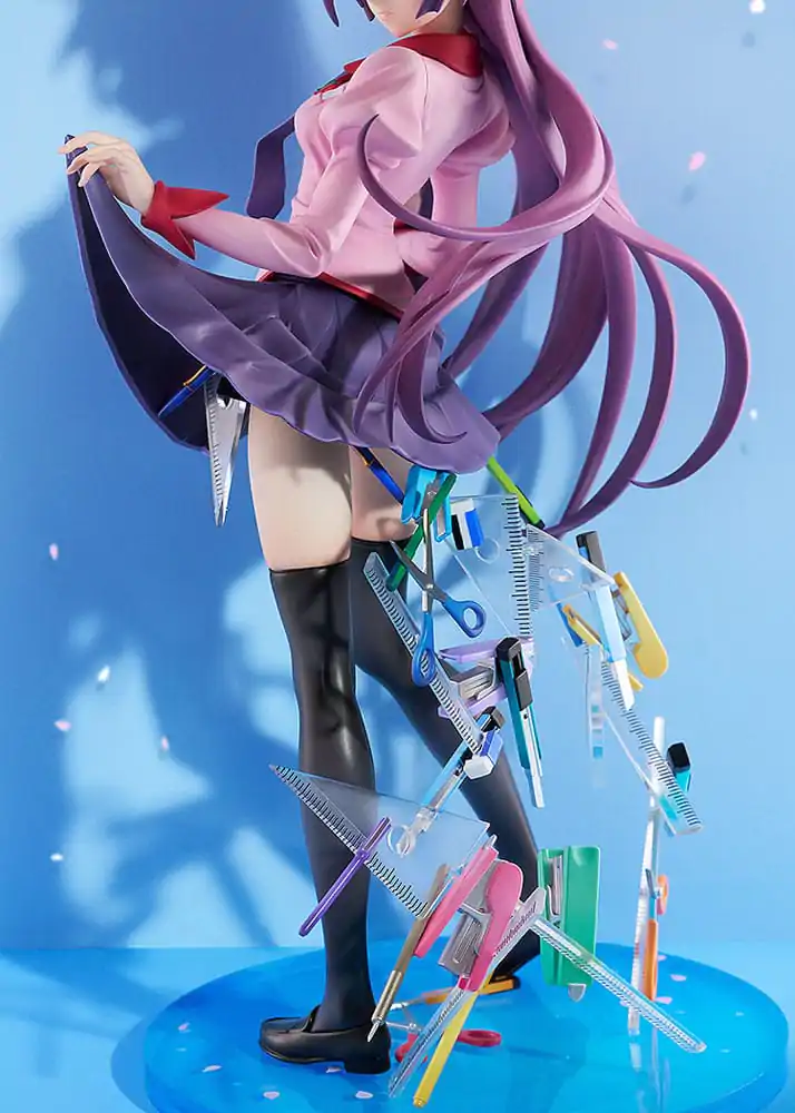 Socha Monogatari Series 1/7 Hitagi Senjyogahara Remaster Project 24 cm produktová fotografia