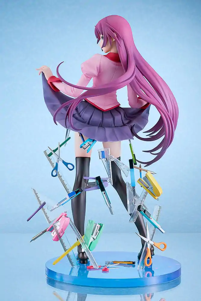 Socha Monogatari Series 1/7 Hitagi Senjyogahara Remaster Project 24 cm produktová fotografia