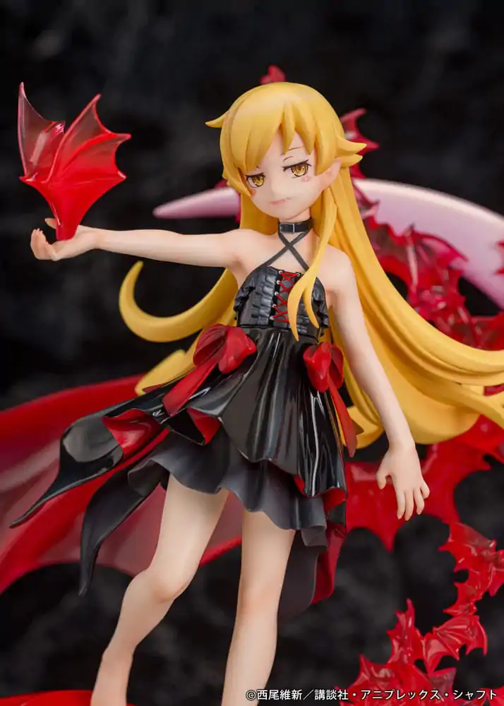 Monogatari Series PVC Socha 1/7 Shinobu Oshino 24 cm produktová fotografia
