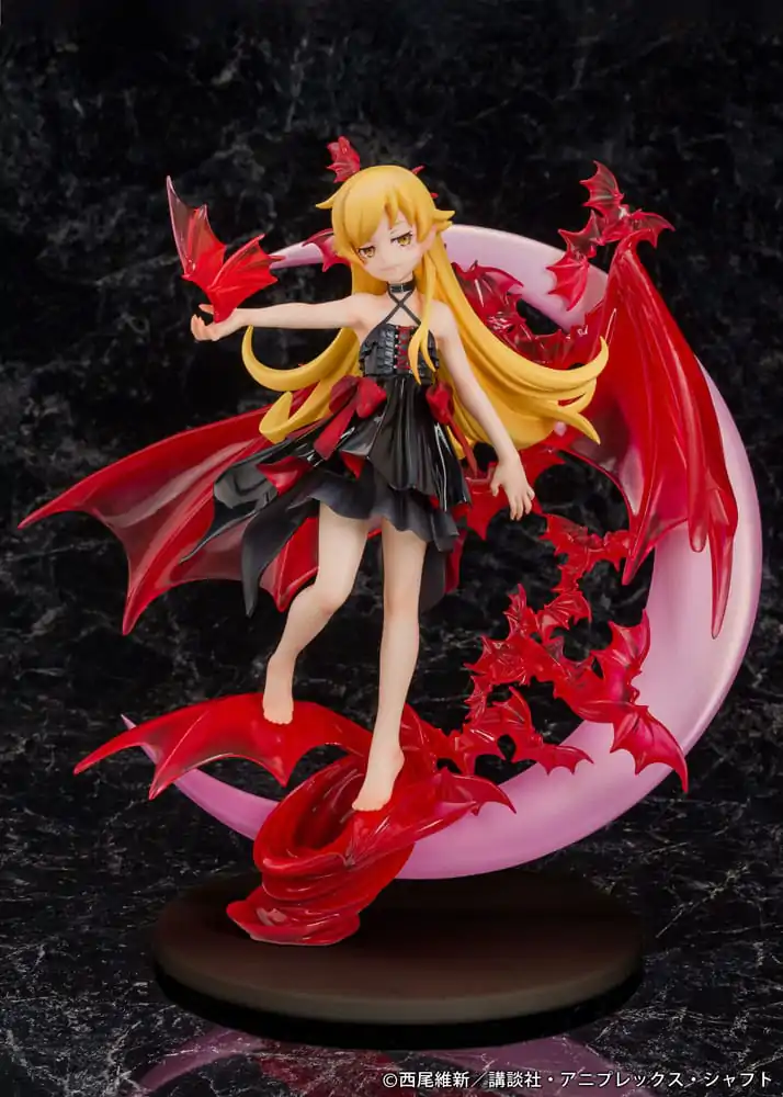 Monogatari Series PVC Socha 1/7 Shinobu Oshino 24 cm produktová fotografia