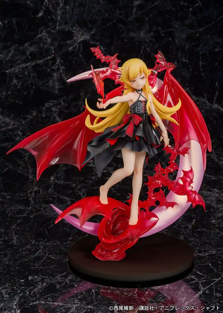 Monogatari Series PVC Socha 1/7 Shinobu Oshino 24 cm produktová fotografia