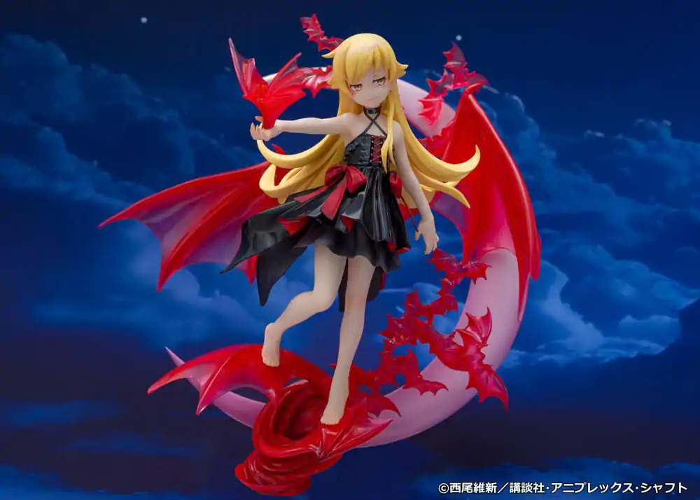 Monogatari Series PVC Socha 1/7 Shinobu Oshino 24 cm produktová fotografia