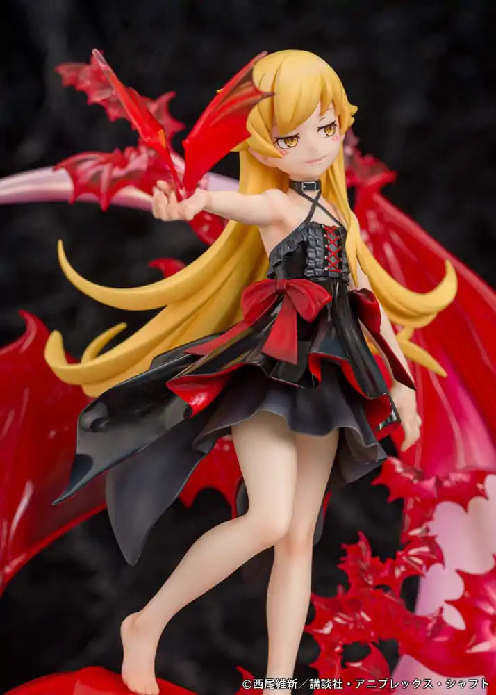 Monogatari Series PVC Socha 1/7 Shinobu Oshino 24 cm produktová fotografia
