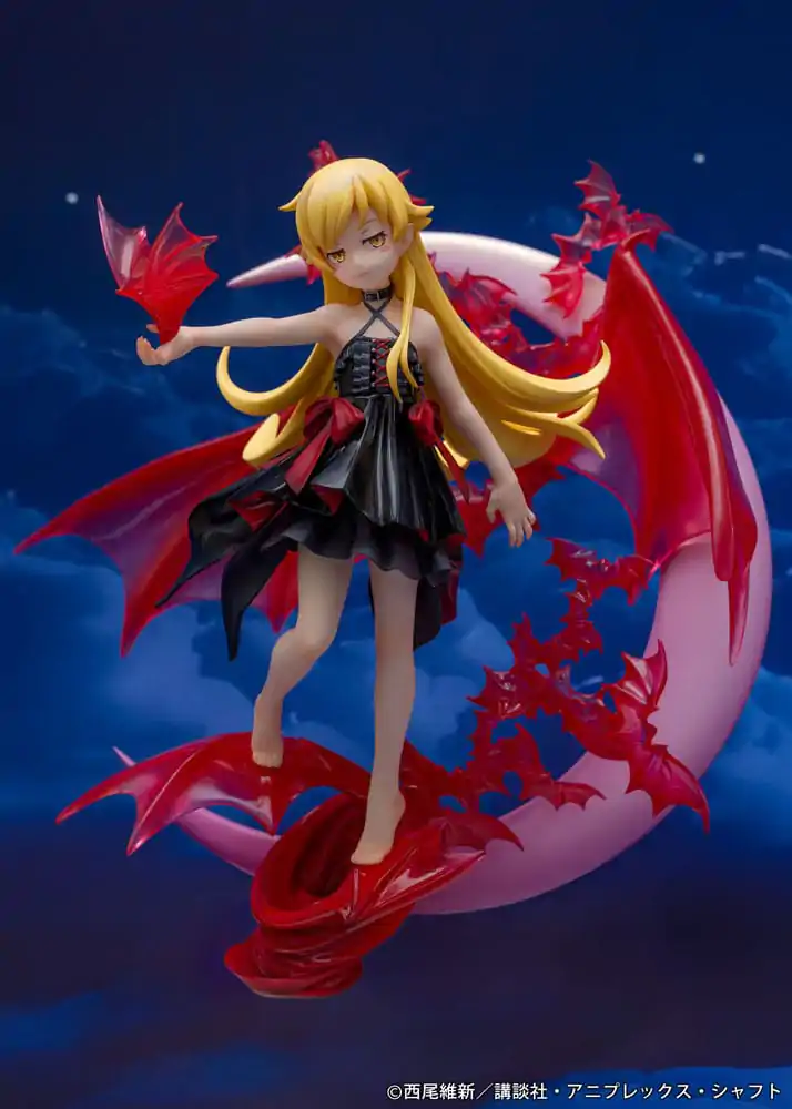 Monogatari Series PVC Socha 1/7 Shinobu Oshino 24 cm produktová fotografia
