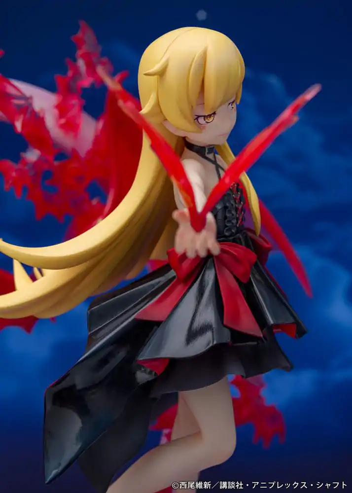 Monogatari Series PVC Socha 1/7 Shinobu Oshino 24 cm produktová fotografia