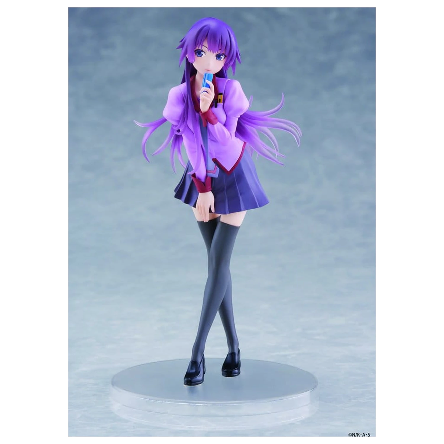 Monogatari Series Coreful PVC figúrka Hitagi Senjougahara 18 cm produktová fotografia