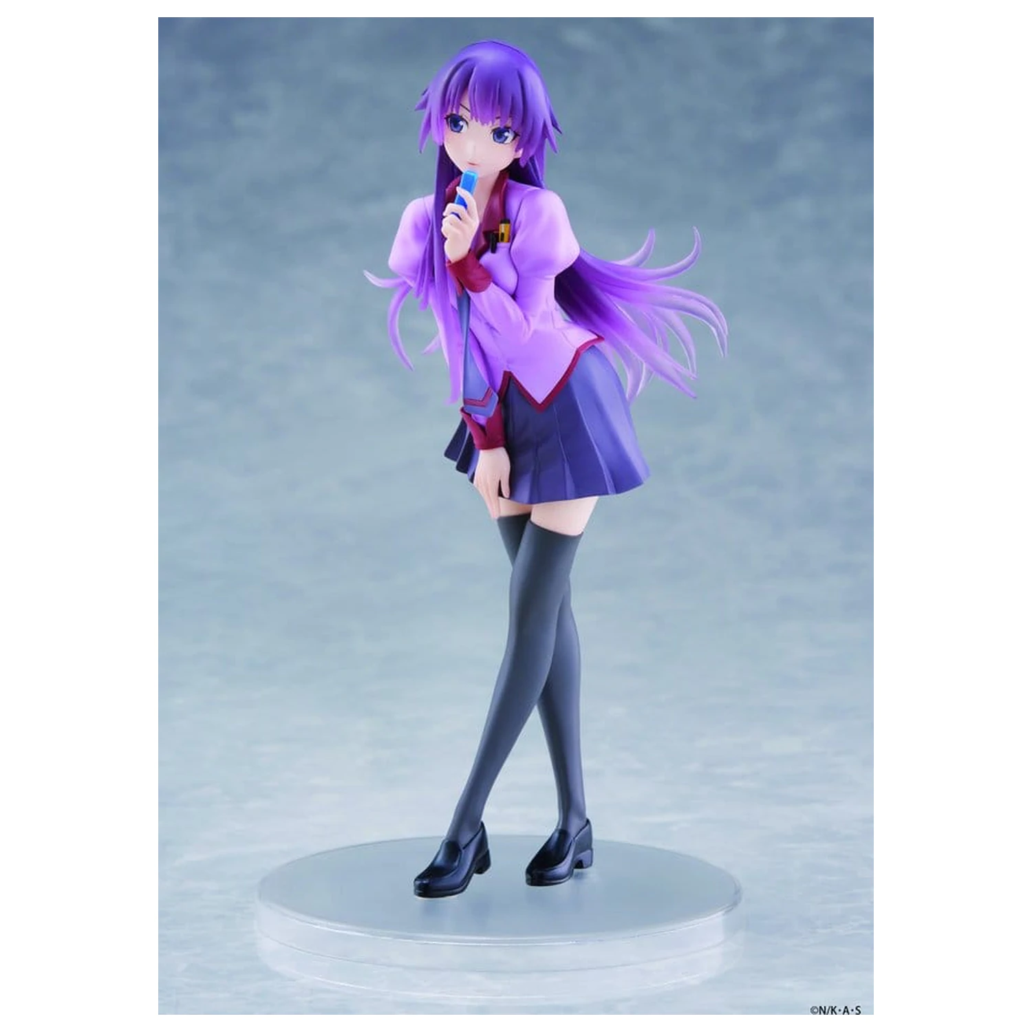 Monogatari Series Coreful PVC figúrka Hitagi Senjougahara 18 cm produktová fotografia
