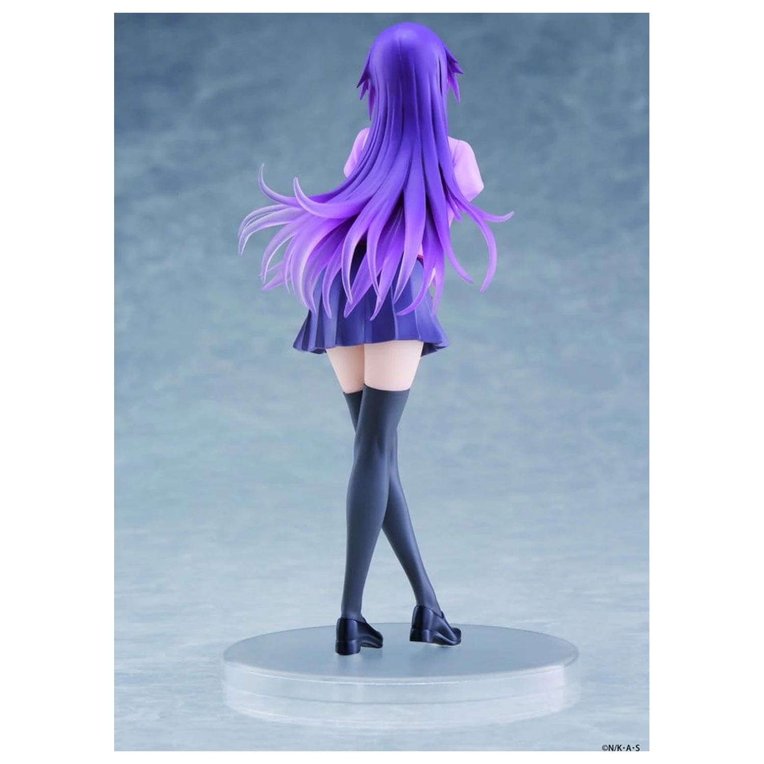 Monogatari Series Coreful PVC figúrka Hitagi Senjougahara 18 cm produktová fotografia