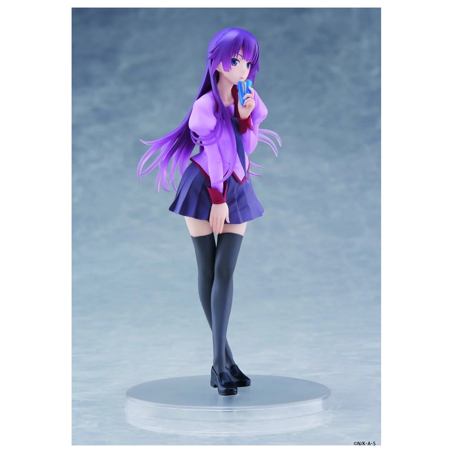 Monogatari Series Coreful PVC figúrka Hitagi Senjougahara 18 cm produktová fotografia