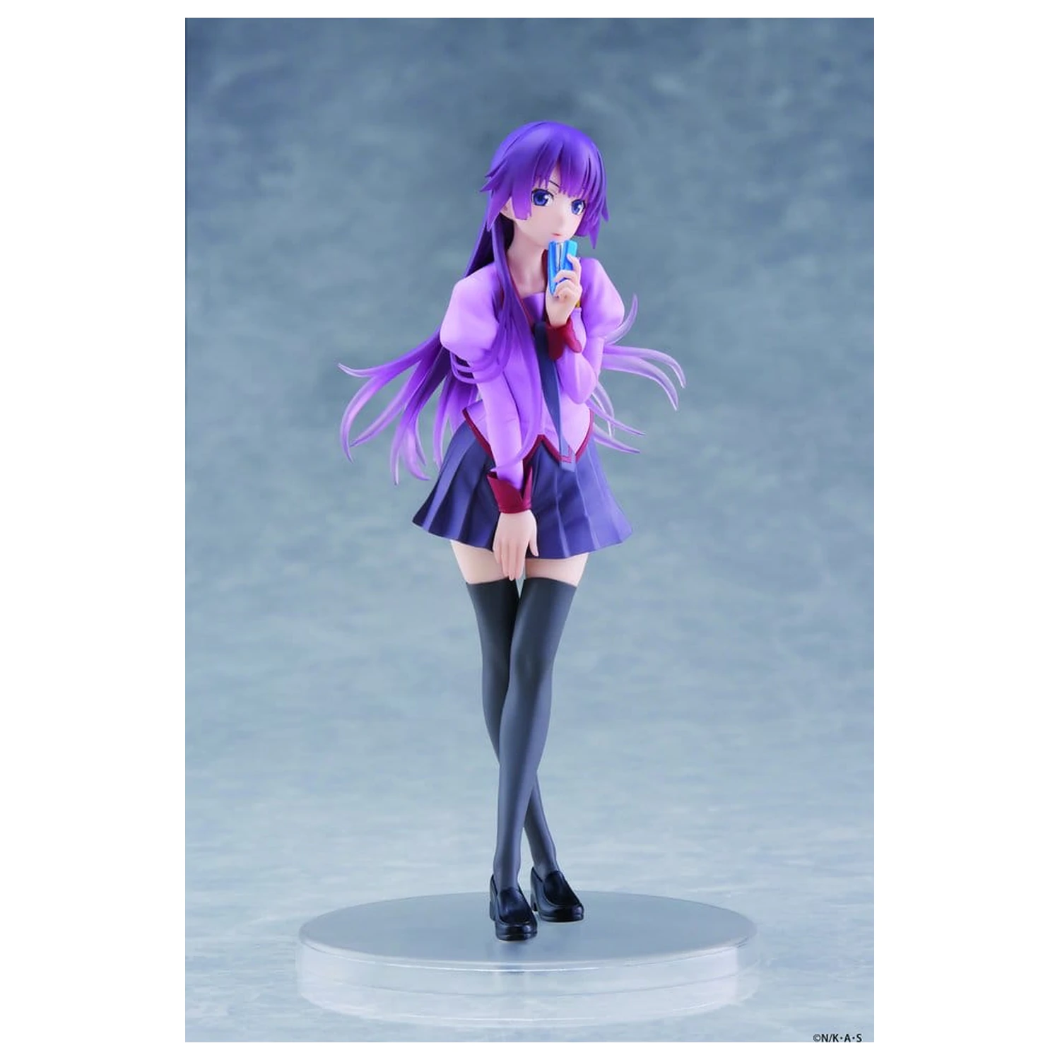 Monogatari Series Coreful PVC figúrka Hitagi Senjougahara 18 cm produktová fotografia