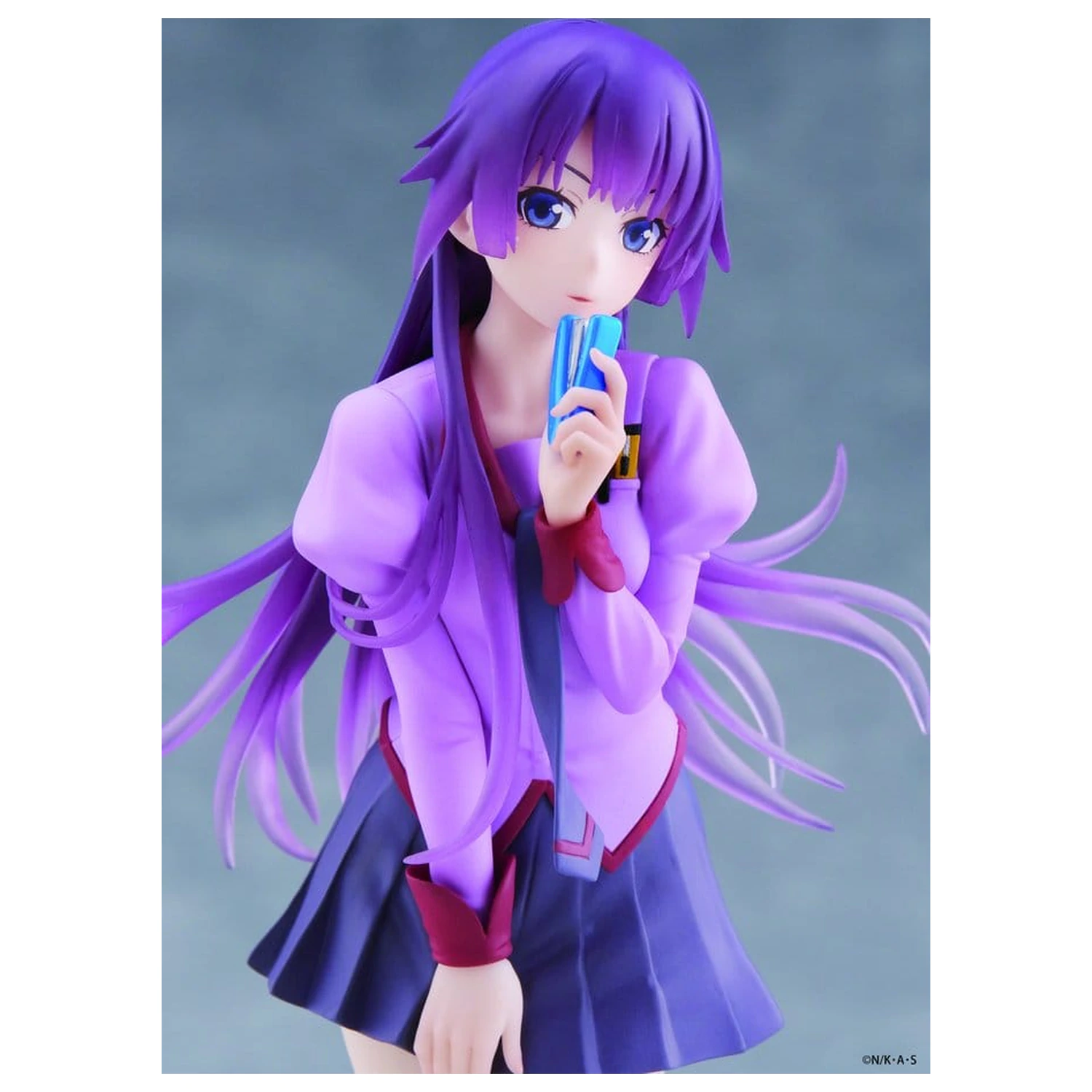 Monogatari Series Coreful PVC figúrka Hitagi Senjougahara 18 cm produktová fotografia
