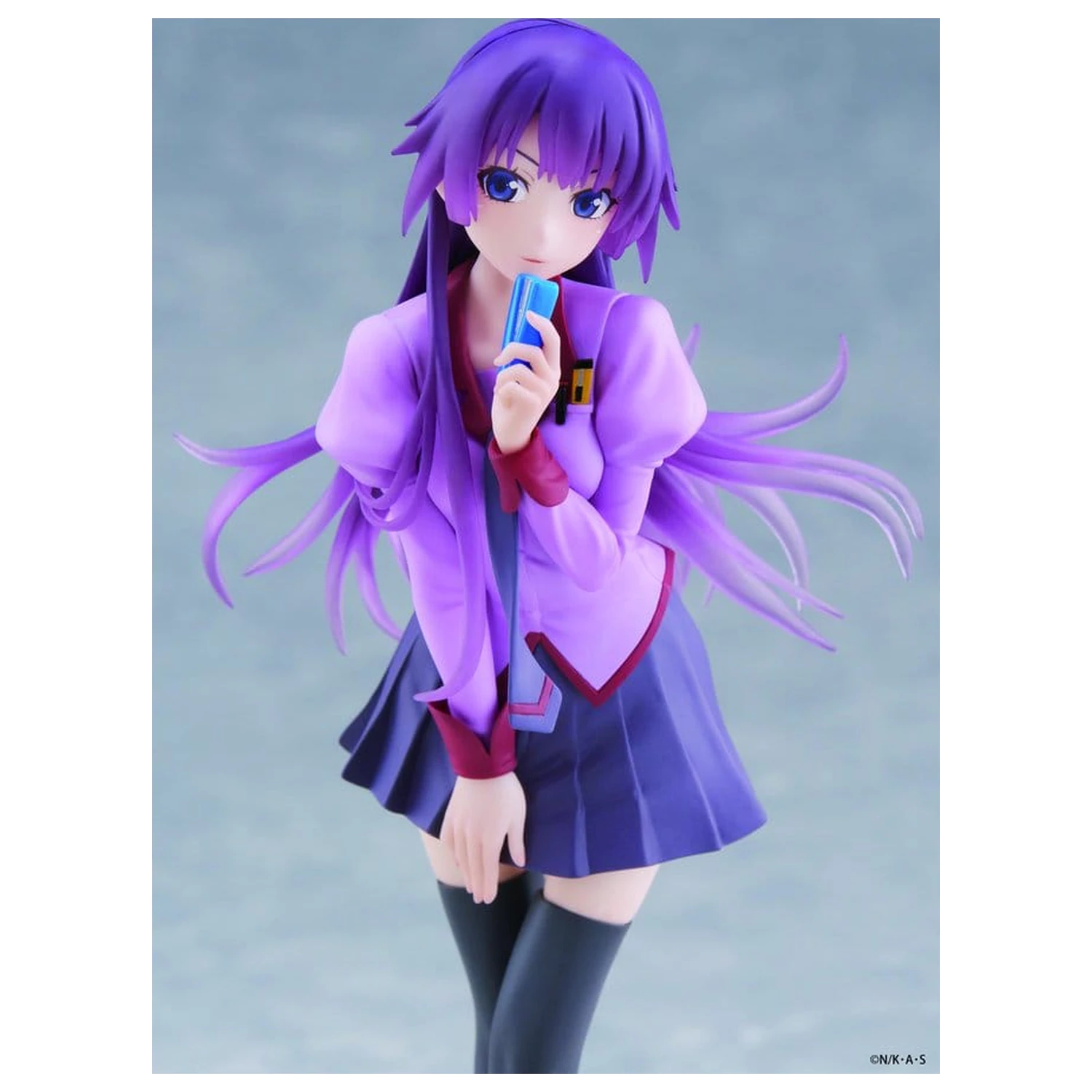 Monogatari Series Coreful PVC figúrka Hitagi Senjougahara 18 cm produktová fotografia
