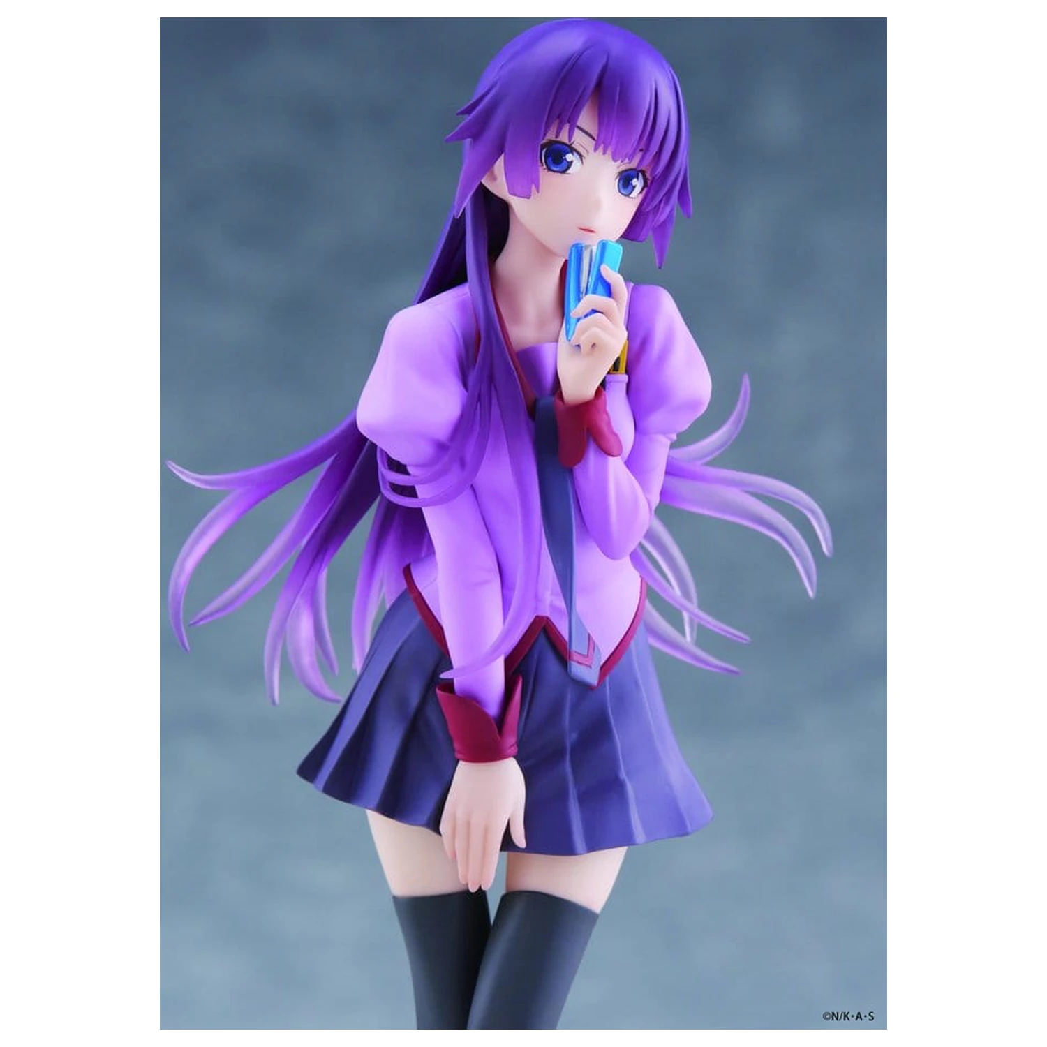 Monogatari Series Coreful PVC figúrka Hitagi Senjougahara 18 cm produktová fotografia