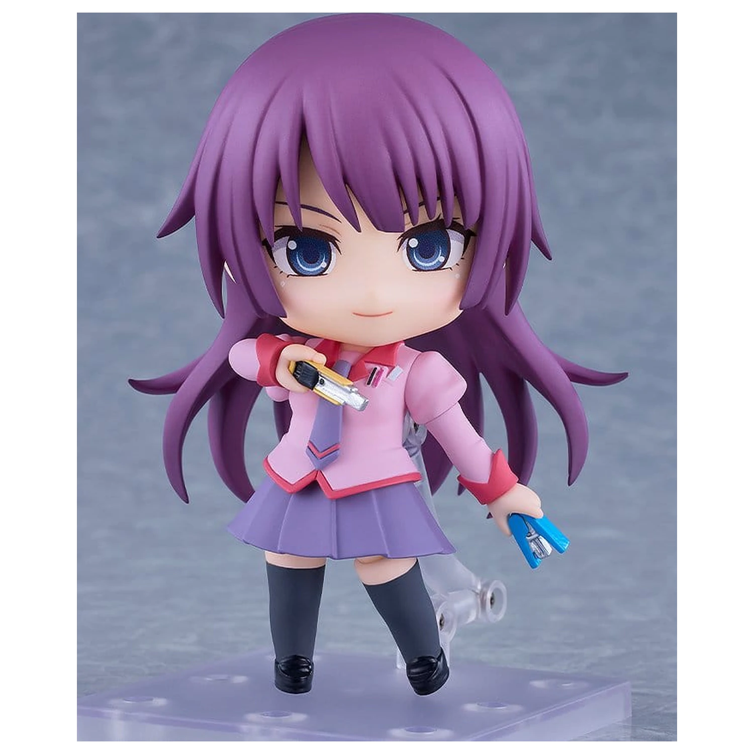 Monogatari Series Nendoroid akčná figúrka Hitagi Senjyogahara 2.0 10 cm produktová fotografia