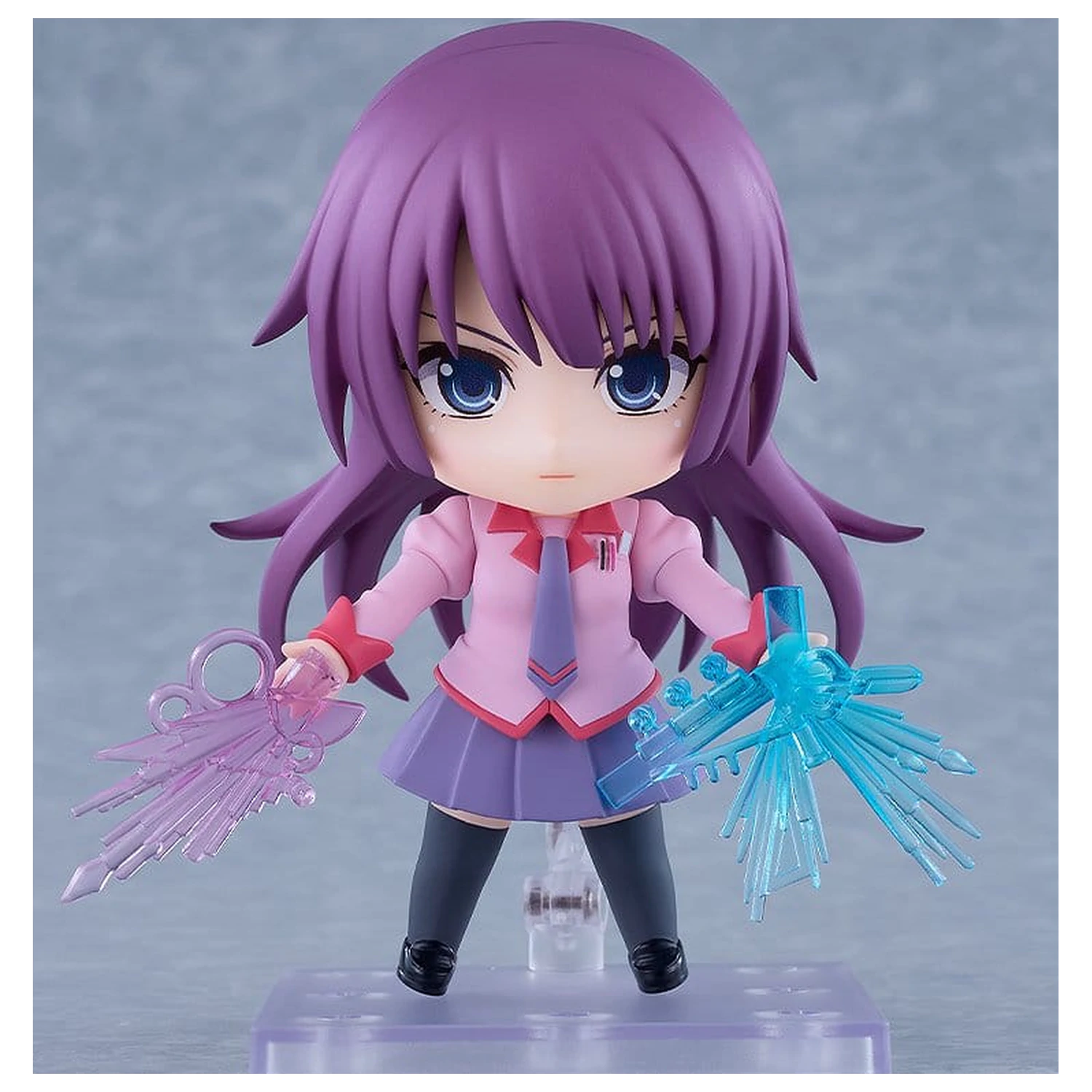 Monogatari Series Nendoroid akčná figúrka Hitagi Senjyogahara 2.0 10 cm produktová fotografia
