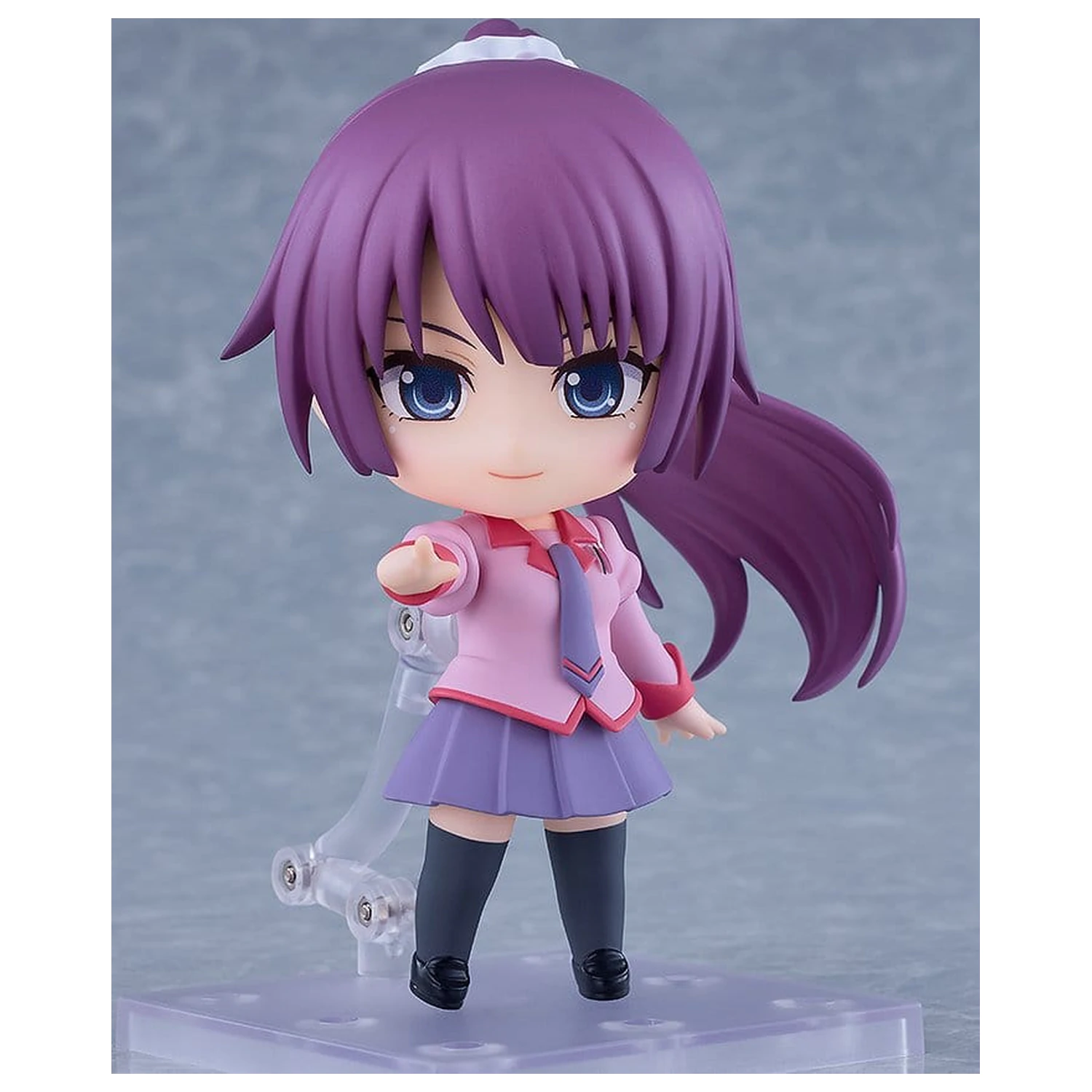 Monogatari Series Nendoroid akčná figúrka Hitagi Senjyogahara 2.0 10 cm produktová fotografia