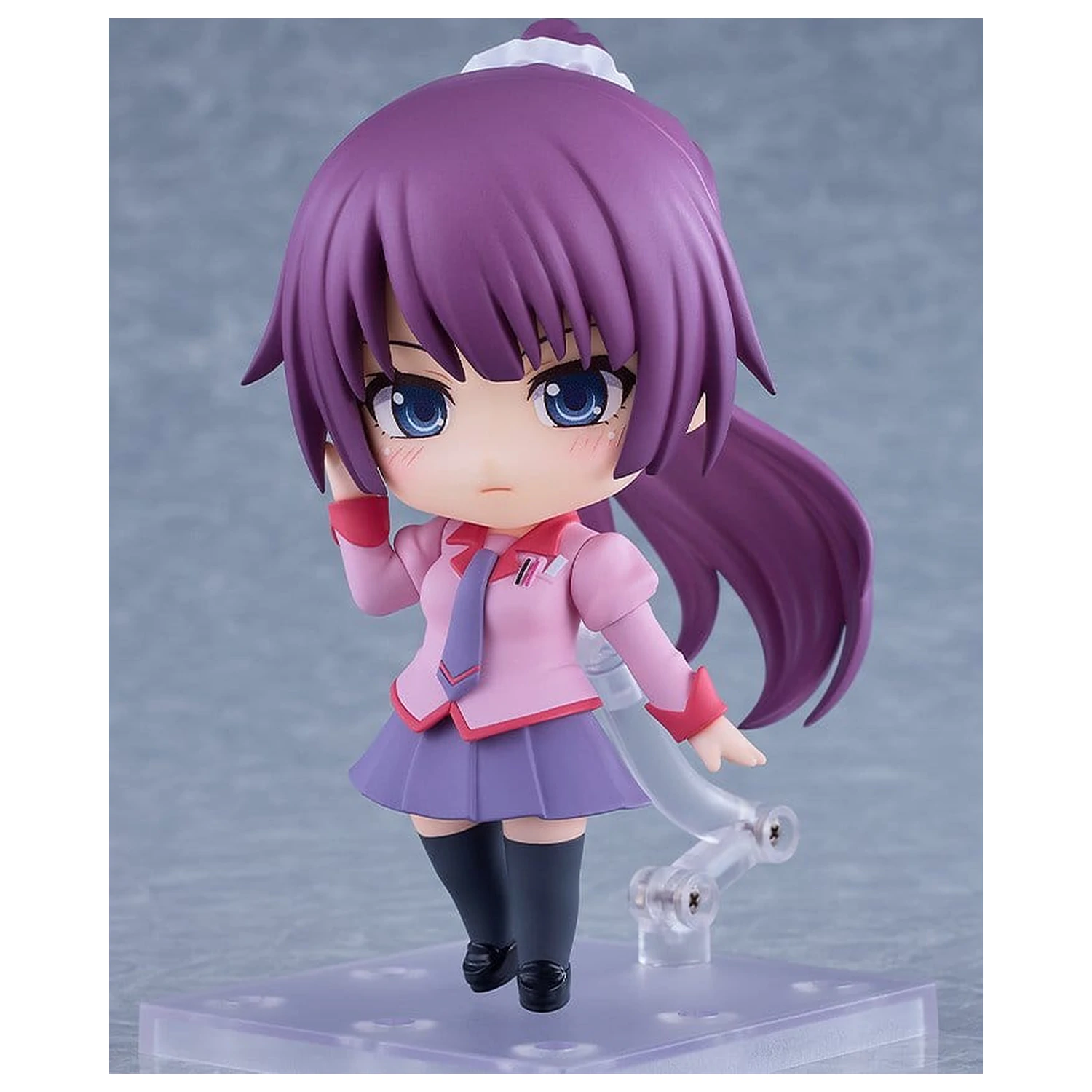 Monogatari Series Nendoroid akčná figúrka Hitagi Senjyogahara 2.0 10 cm produktová fotografia