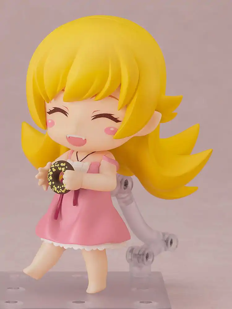 Monogatari Series Nendoroid akčná figúrka Shinobu Oshino 2.0 10 cm produktová fotografia