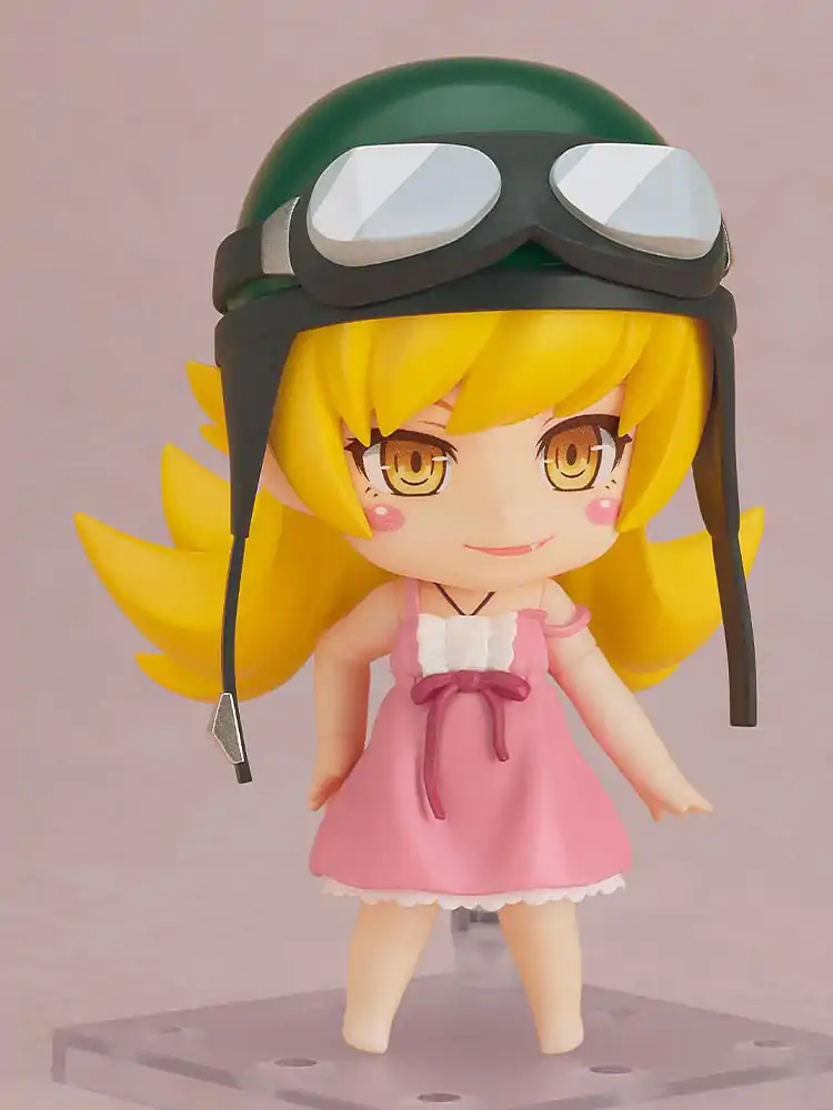 Monogatari Series Nendoroid akčná figúrka Shinobu Oshino 2.0 10 cm produktová fotografia