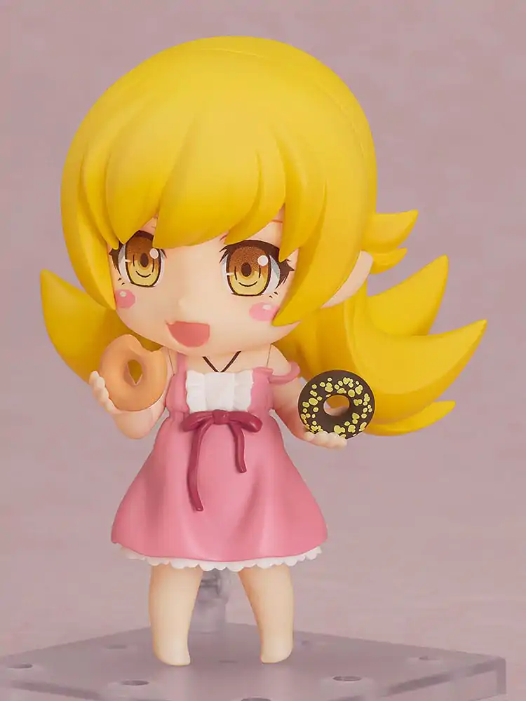 Monogatari Series Nendoroid akčná figúrka Shinobu Oshino 2.0 10 cm produktová fotografia