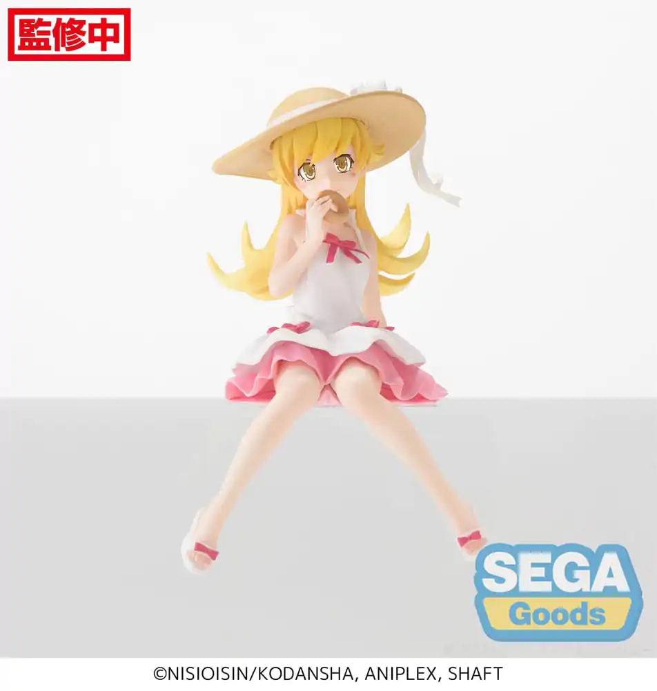 Monogatari Series PM Perching PVC Figúrka Shinobu Oshino 14 cm termékfotó