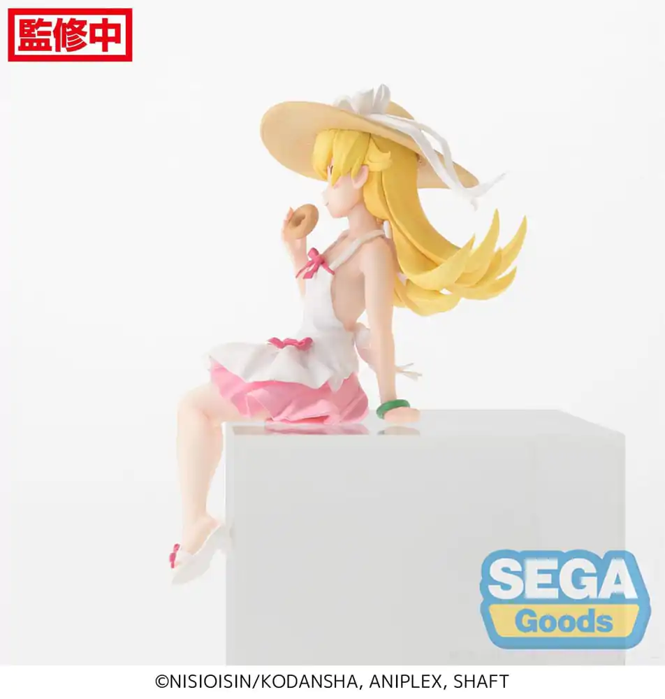 Monogatari Series PM Perching PVC Figúrka Shinobu Oshino 14 cm termékfotó