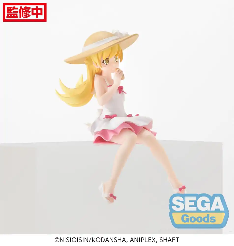 Monogatari Series PM Perching PVC Figúrka Shinobu Oshino 14 cm termékfotó