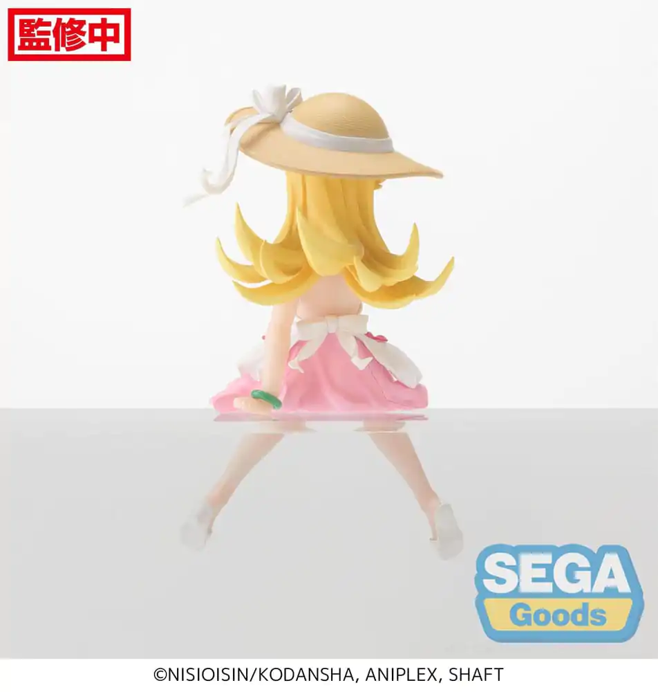 Monogatari Series PM Perching PVC Figúrka Shinobu Oshino 14 cm termékfotó