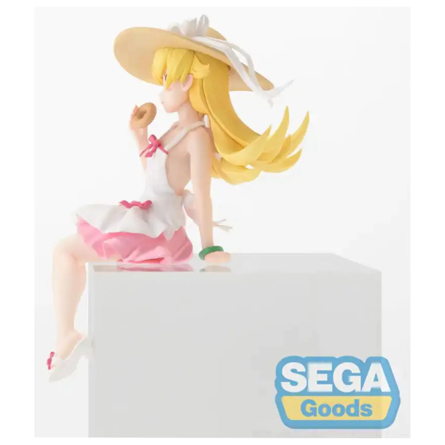 Monogatari Series PM Perching PVC soška Shinobu Oshino 14 cm produktová fotografia