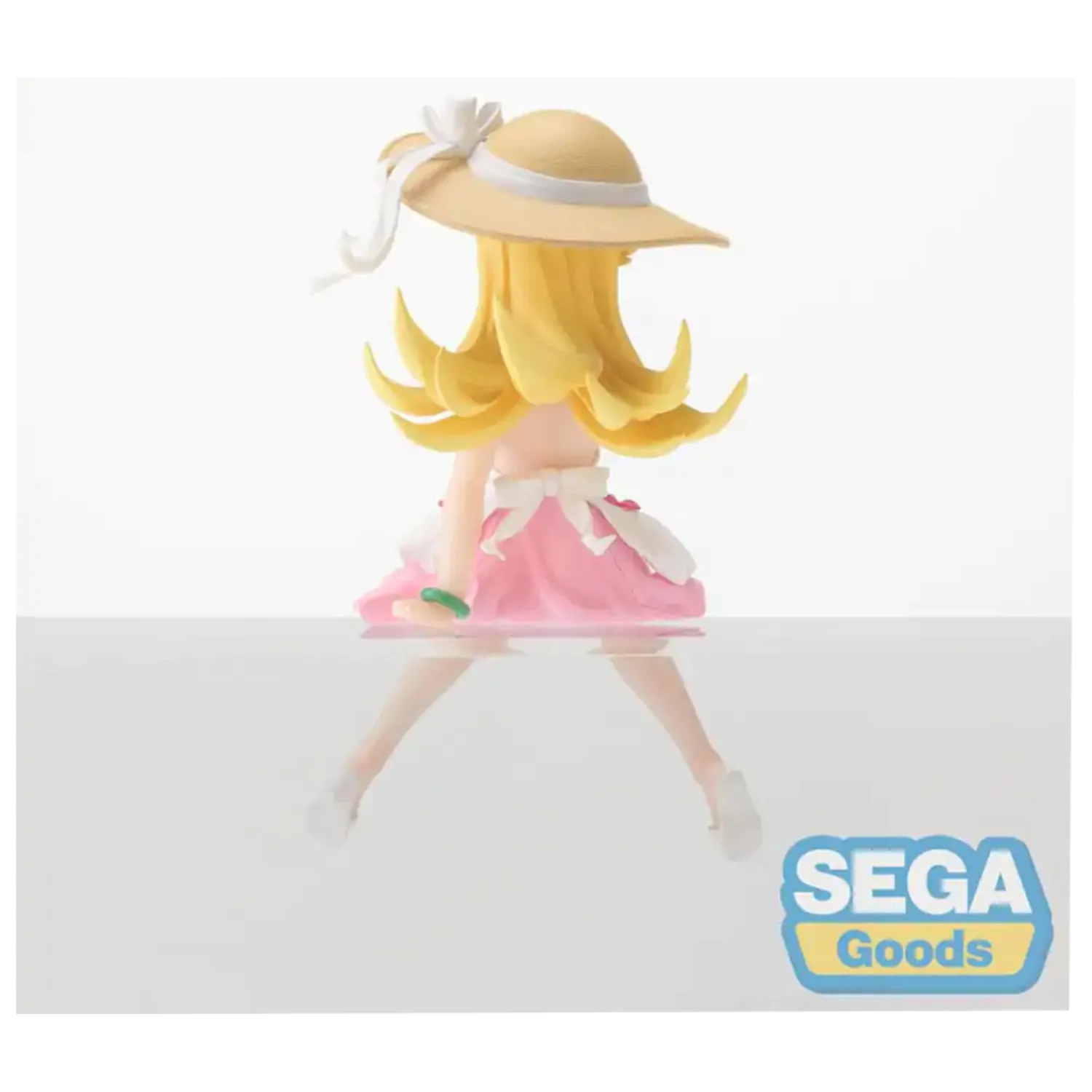 Monogatari Series PM Perching PVC soška Shinobu Oshino 14 cm produktová fotografia