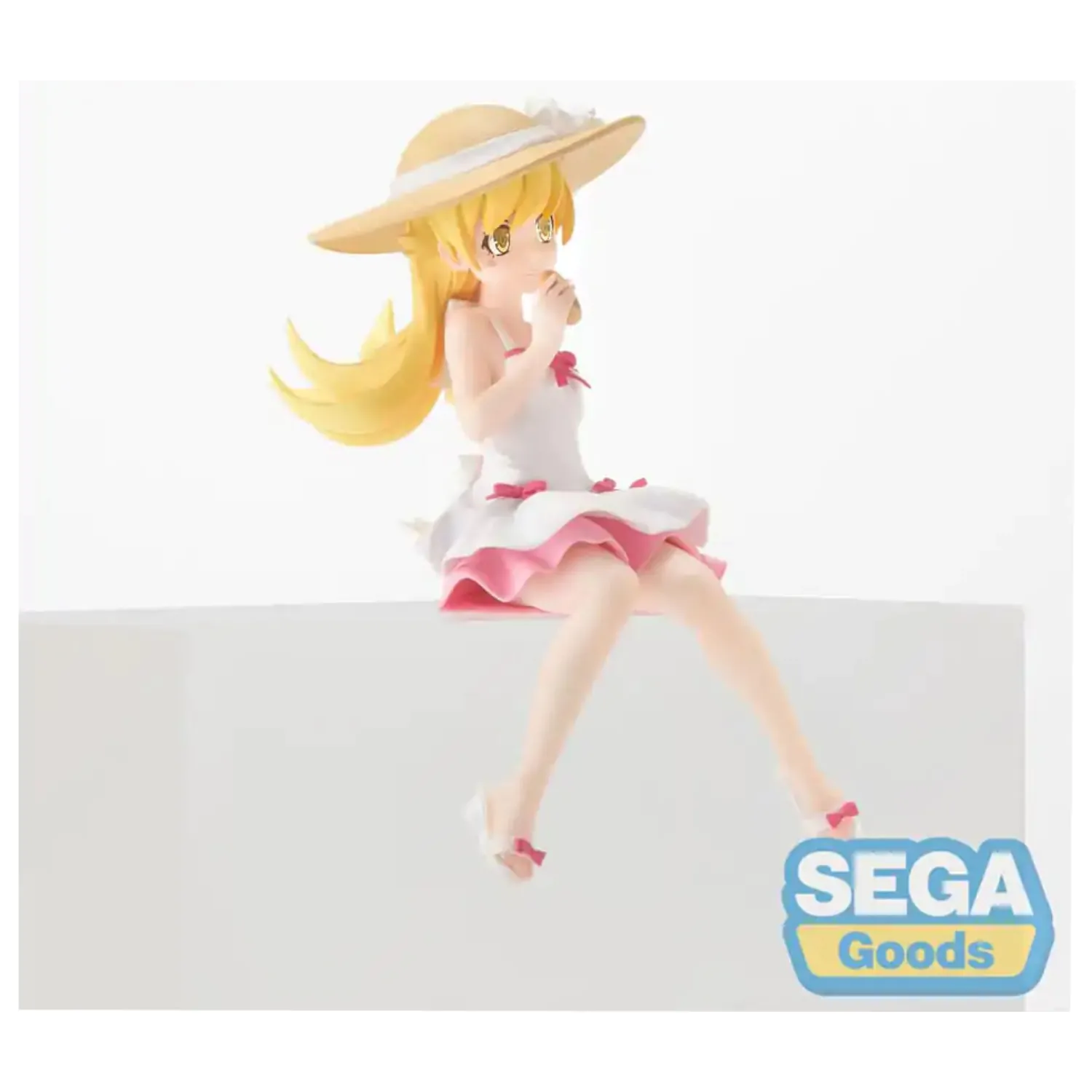 Monogatari Series PM Perching PVC soška Shinobu Oshino 14 cm produktová fotografia
