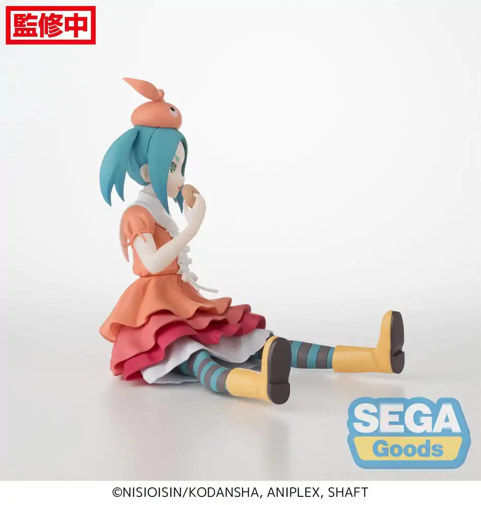 Monogatari Series PM Figurína PVC Yotsugi Ononoki 10 cm termékfotó