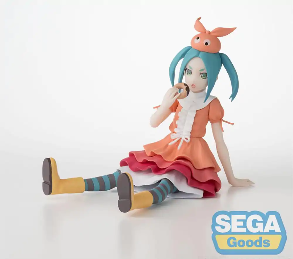 Monogatari Series PM Figurína PVC Yotsugi Ononoki 10 cm termékfotó