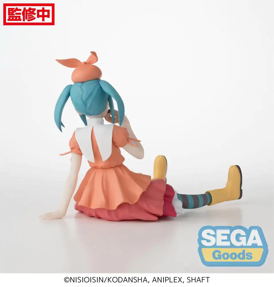 Monogatari Series PM Figurína PVC Yotsugi Ononoki 10 cm termékfotó