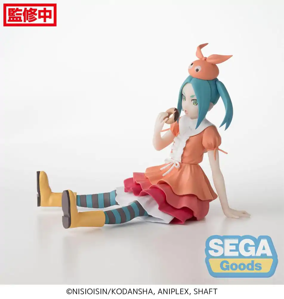 Monogatari Series PM Figurína PVC Yotsugi Ononoki 10 cm termékfotó