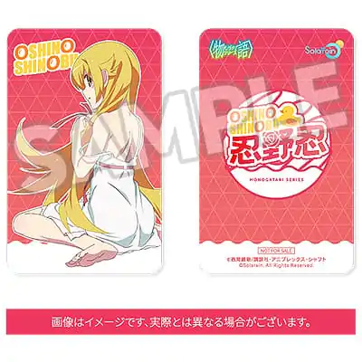 Monogatari Series PVC Socha 1/7 Shinobu Oshino 22 cm produktová fotografia