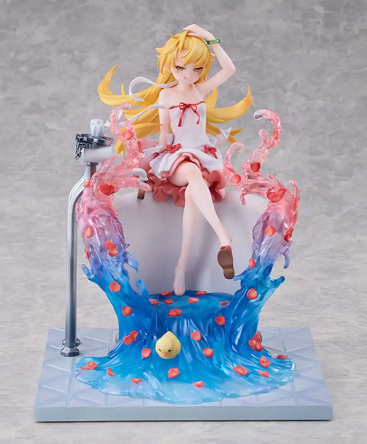 Monogatari Series PVC Socha 1/7 Shinobu Oshino 22 cm produktová fotografia