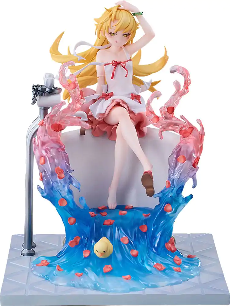 Monogatari Series PVC Socha 1/7 Shinobu Oshino 22 cm produktová fotografia