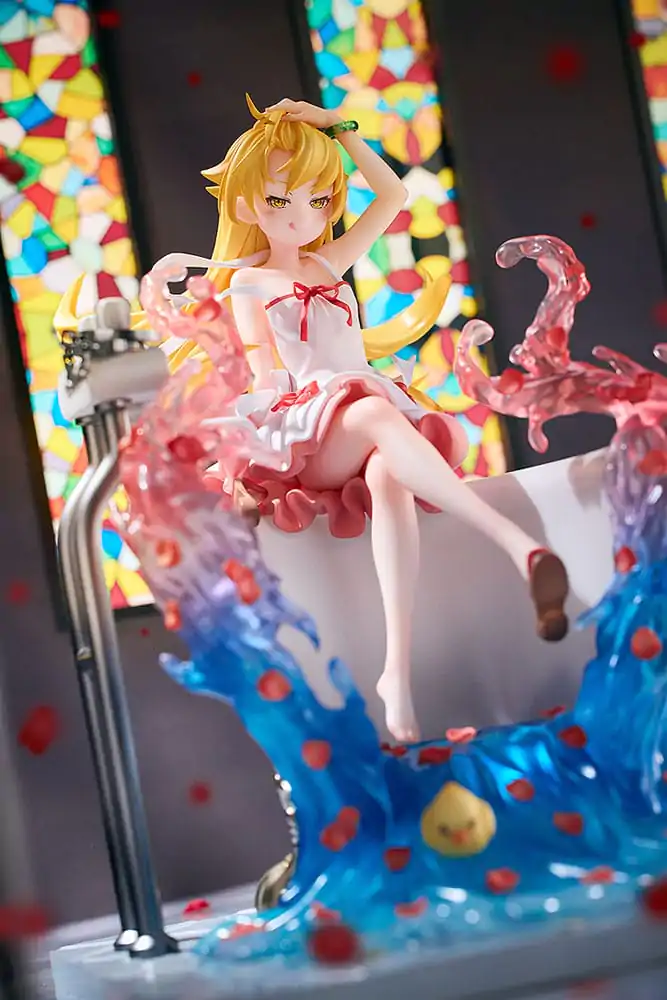 Monogatari Series PVC Socha 1/7 Shinobu Oshino 22 cm produktová fotografia