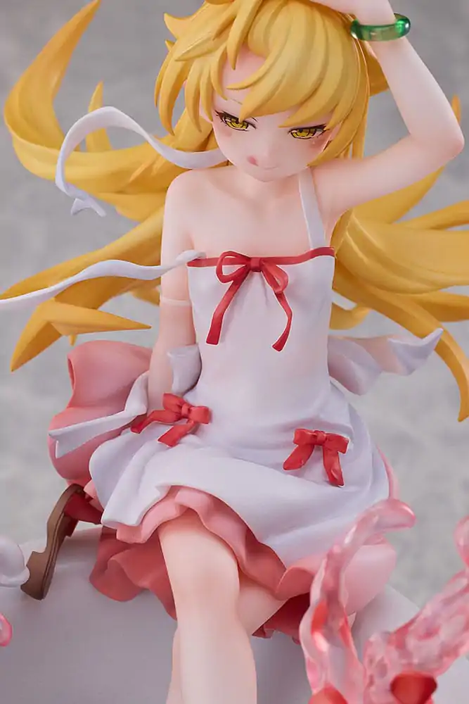 Monogatari Series PVC Socha 1/7 Shinobu Oshino 22 cm produktová fotografia