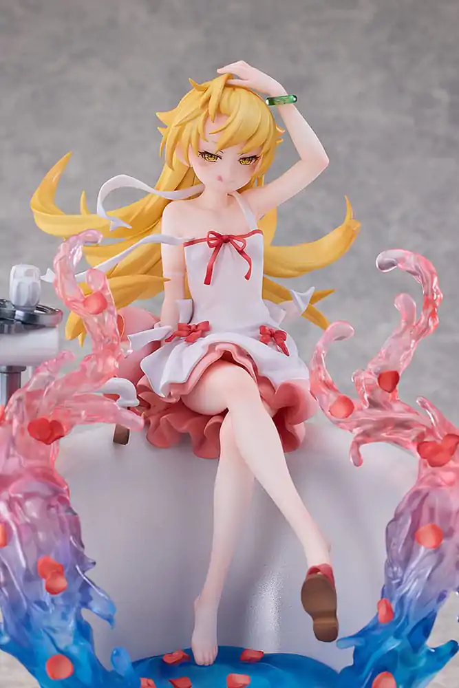 Monogatari Series PVC Socha 1/7 Shinobu Oshino 22 cm produktová fotografia