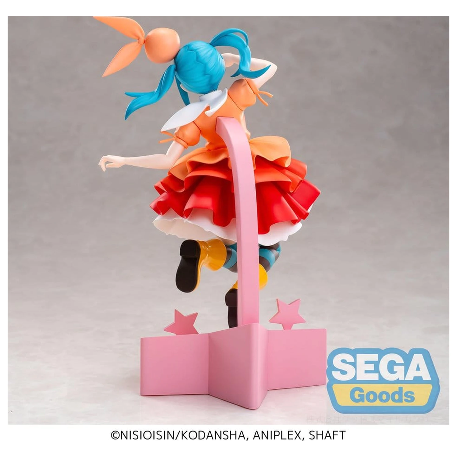 Monogatari Series XStellar PVC figúrka Yotsugi Ononoki 19 cm produktová fotografia