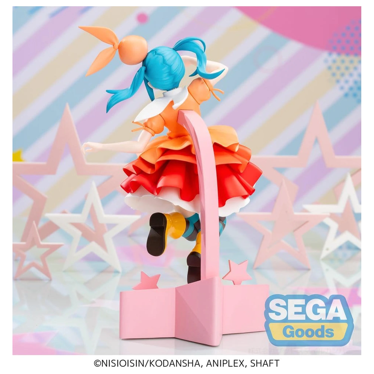 Monogatari Series XStellar PVC figúrka Yotsugi Ononoki 19 cm produktová fotografia