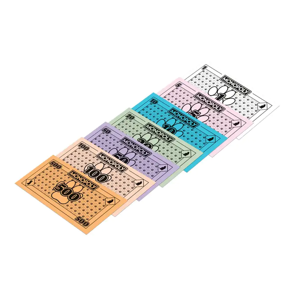 Monopoly stolová hra Katzenbabys *nemecká verzia* produktová fotografia