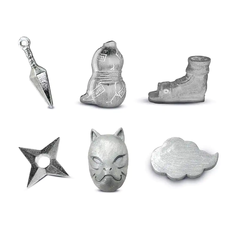 Monopoly Stolová Hra Naruto Shippuden *German Version* produktová fotografia