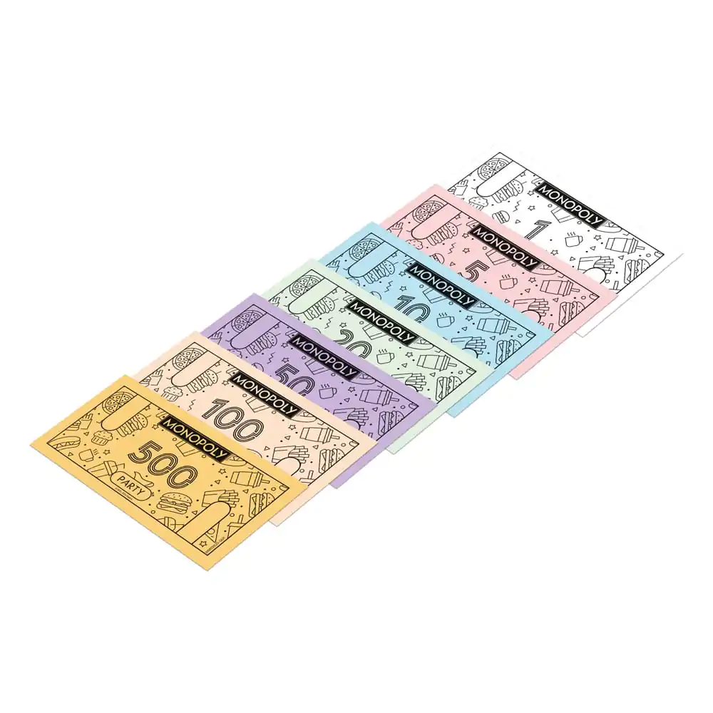 Monopoly stolová hra Party *nemecká verzia* produktová fotografia