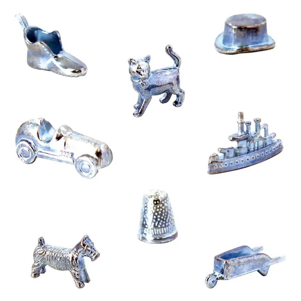 Monopoly stolová hra Party *nemecká verzia* produktová fotografia