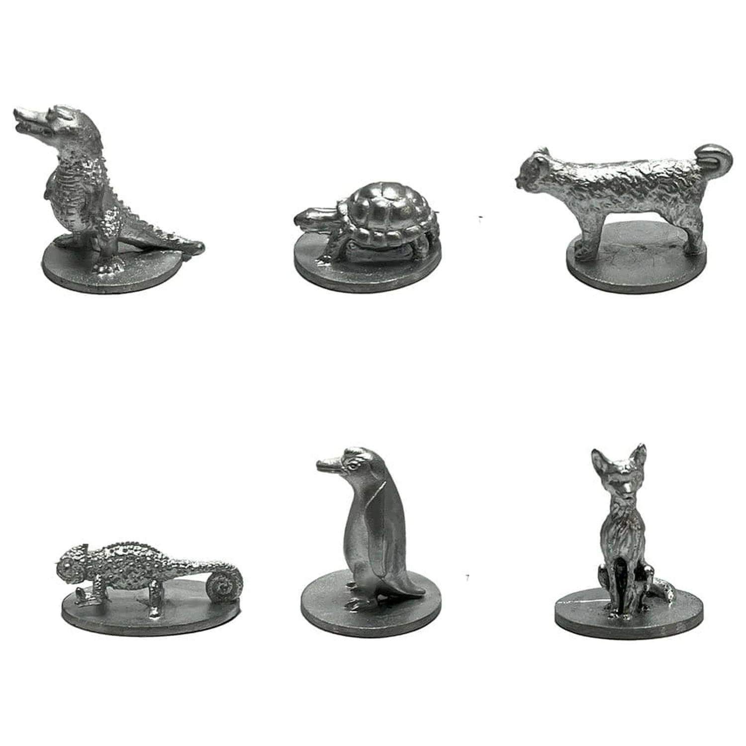 Monopoly stolová hra School of Magical Animals *nemecká verzia* produktová fotografia