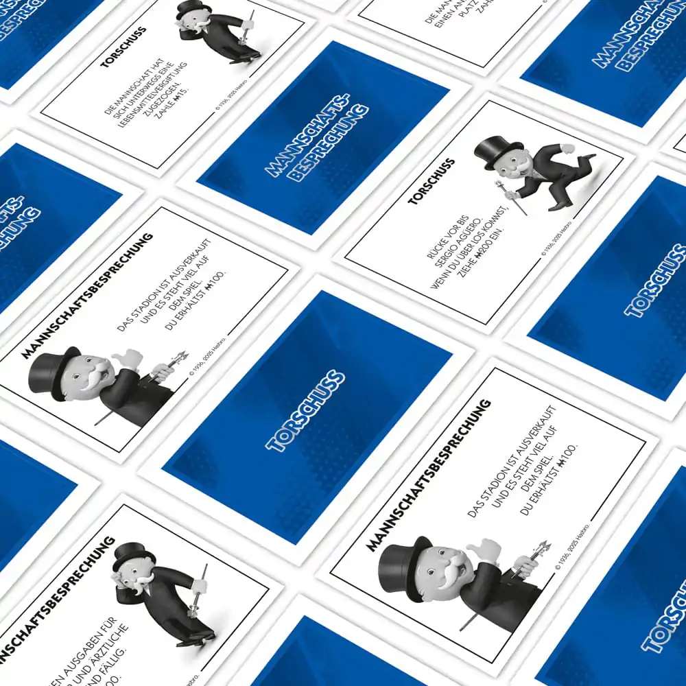 Monopoly stolová hra Weltfussballstars *German Version* produktová fotografia