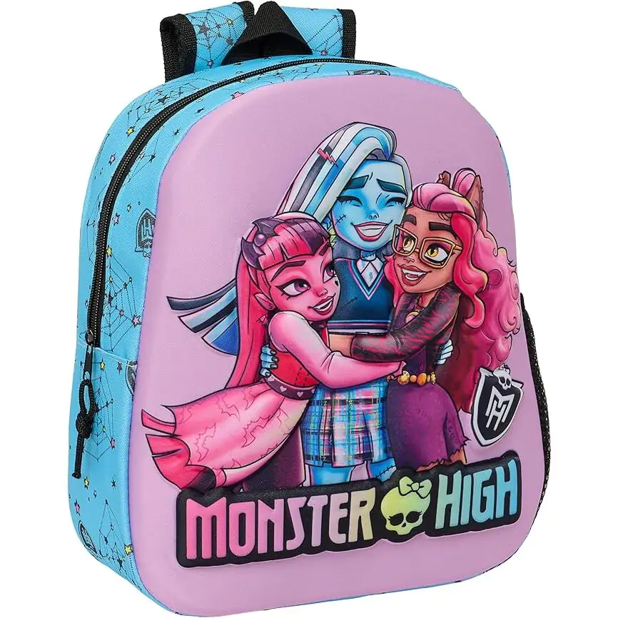 Monster High 3D ruksak 33cm produktová fotografia